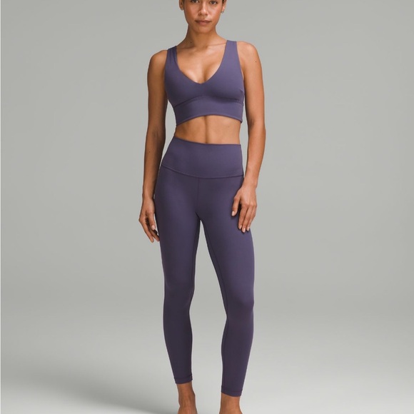 Align High Rise Pant 25” Nightfall - Picture 4 of 5